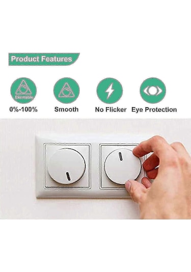 Tavan Aydınlatması İçin 12'li Paket 12v 20w Kısılabilir 2700k Sıcak Beyaz Mr11 Gu4 Halojen Ampuller Diğer