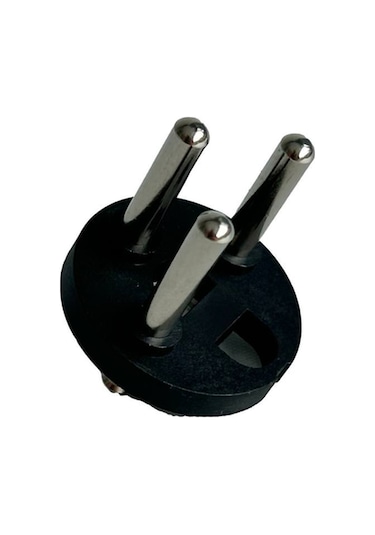 Çin Tipi Erkek Fiş 200 Adet - K Tipi Fiş Yarı Mamul