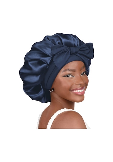 Geeroyoo Kadınlar İçin Polyester Esnek Şık Baş Bandı Ve Gece Bone Diğer