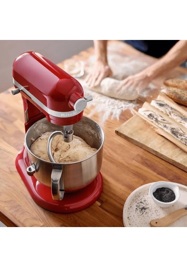 KitchenAid Artısan 5KSM70SHXEER 6.6 L Kaldırılabilir Kaseli Stand Mikser