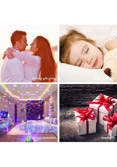 Wealthglow Çizgi Film Iblis Avcısı Anime Figürü 3d İllüzyon Led Odası 44dt5m Siyah