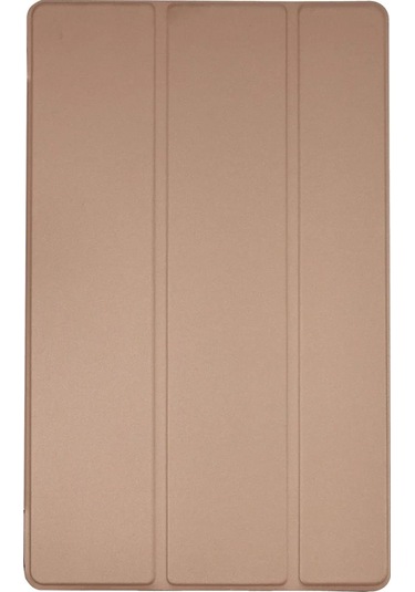 Lenovo M10 Hd X306f Kılıf Tablet Smart Kılıf - Gold Diğer