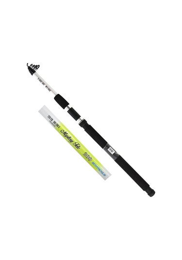 Ecotackle Mystery Tele 200 100-200g Teleskopik Olta Kamışı 300 Cm