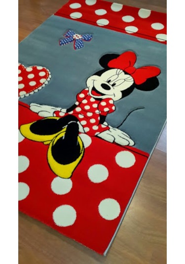 Disney Antialerjik Çocuk Halısı 522Minniemouse 120X180 Cm