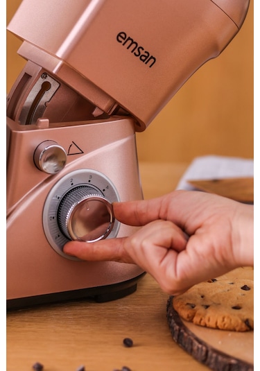 Emsan Bella Gusto 1300 W Stand Mikser Mutfak Şefi