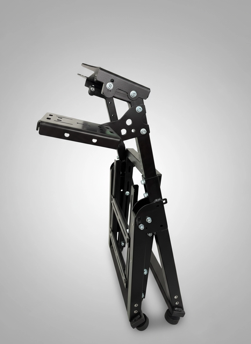 Gamestandpro Km3423 Katlanabilir Direksiyon Standı