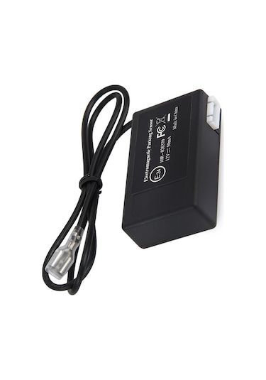 Otomatik Elektromanyetik Park Sensörü Delik Gerektirmez, Kolay Kurulum,