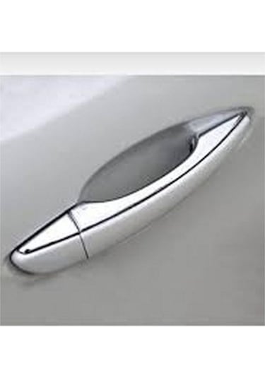 Renault Megane 4 2016 Ve Üzeri Kapı Kolu 4 Parça Paslanmaz Çelik