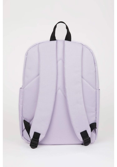 Defacto Kadın Okul Sırt Çantası A9353AXNSPR242 Mor