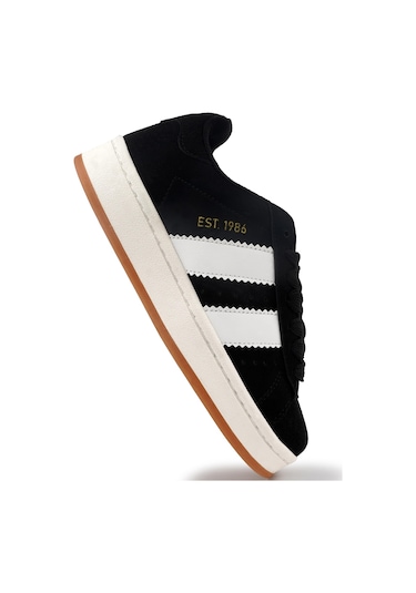 Cool Ravanta Genç Spor Ayakkabısı-1296 Siyah