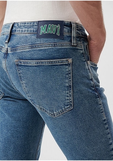 Mavi M0042285200 Jake Erkek Jean Pantolon Mavi