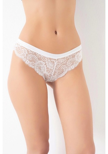 Brazilian Bikini Kadın 931 Ekru