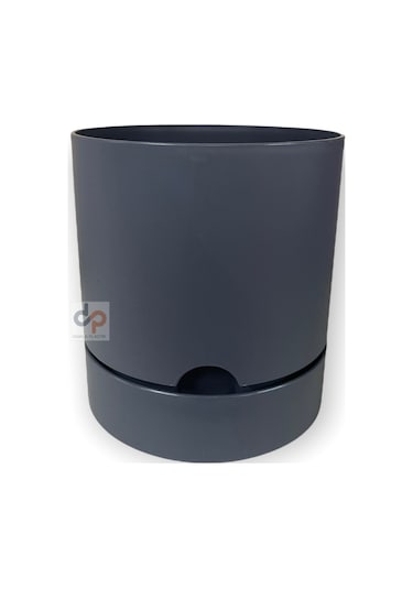 Poliwork Begonya Saksı 12 No Çiçek Saksısı