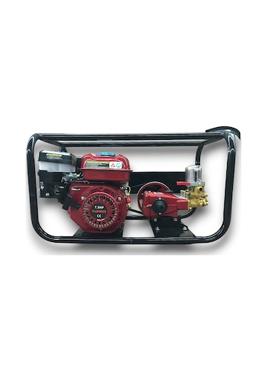 Seyyar Tip Ilaçlama 7.5 Hp Benzinli Motor - Fn 22 Pompa