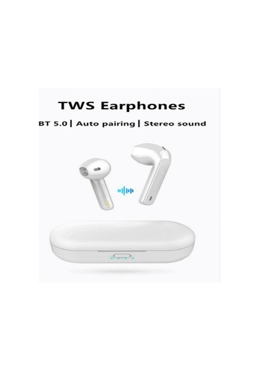 Soulader Kablosuz Bluetooth Kulaklık, Tws Teknolojili Hafif Ve Şık Tasarım, Uzun Pil Ömrü