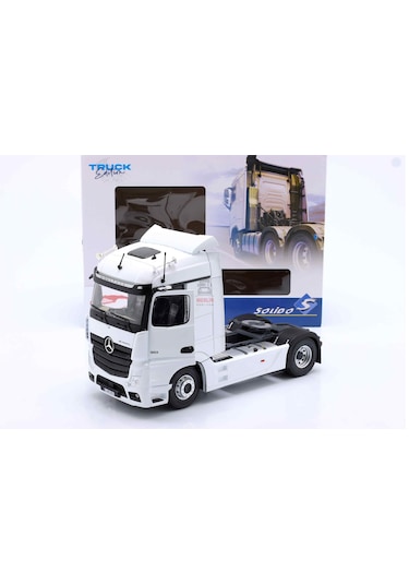 1/24 Mercedes-benz Actros L 1853 Beyaz Renk - Solido