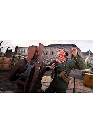 Sniper Elite: Resistance PS5 Oyun