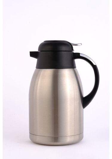 Penguen 1200XS - 2 Litre Paslanmaz Çelik Termos Çelik Tabanlı