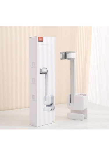 Wondernest Zımbasız Saç Rafı Makinesi Lichen Depolu Kurutucu Qz Beyaz