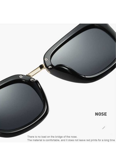 Cbtx Erkek Güneş Gözlüğü Siyah + Gri