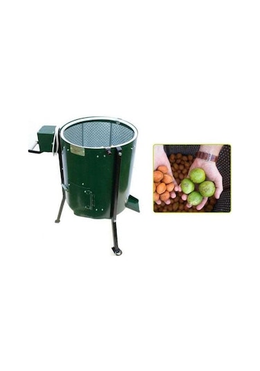 Kadıoğlu Cks80 Ceviz Soyma Makinası Sabit Devirli