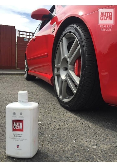 Autoglym Süper Resin Polish Cila