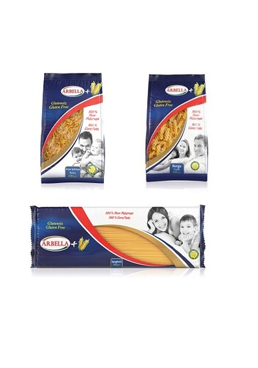 Dola Glutensiz Fıstık Ezmesi 3 lü paket