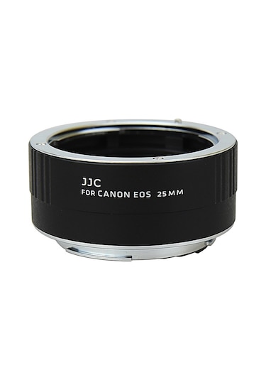 Jjc Aet-C25 25 MM Af Macro Extension Tüp (Canon Ef)