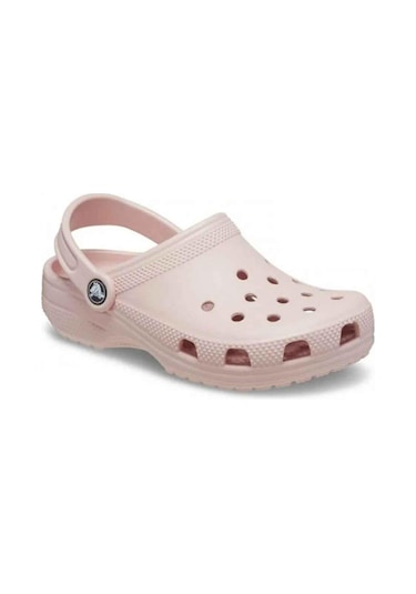 Crocs Classic Clog Kadın Terlik Croc10001g016ur Pudra