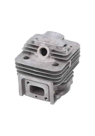 Hombey Mitsubishi Tl52 Bg520 Çim Biçme Makinesi İçin 44mm Dayanıklı Metal Silindir Piston Seti - Kolay Kurulum Tam Uyumlu Tamir Kitı