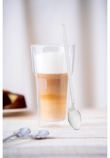 Jetta 3'lü Latte Kaşık Takımı