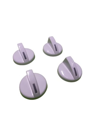 Universal Set Üstü Ocak Düğme Takımı - 4'Lü Set (455430011)