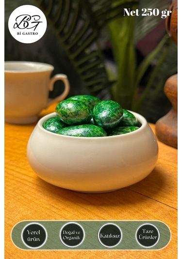 İçi Bademli - Draje Çikolata - 250 Gr