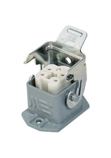 Mete Enerji 403010s 5x10a Çoklu Makine Prizi Metal Mandallı 250 V