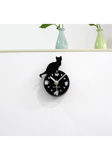 Suntek 3d Buzdolabı Mıknatısı Saat Buzdolabı Çıkartmaları Diğer