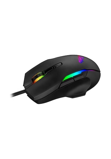 Gamenote MS1012A Kablolu RGB Optik Oyuncu Mouse