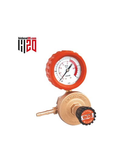 Yıldız Basınç Düşürücü Propan lpg Manometreli - 5120