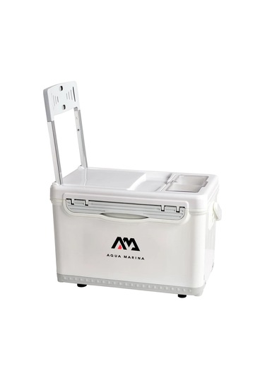 Aqua Marina Cooler Buzluk 29 Litre-beyaz