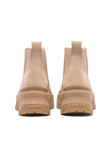 Timberland Roxie Lane Mid Chelsea Boot Kadın Günlük Bot Tb0a28xmen71 Krem Tb0a28xmen71 Krem