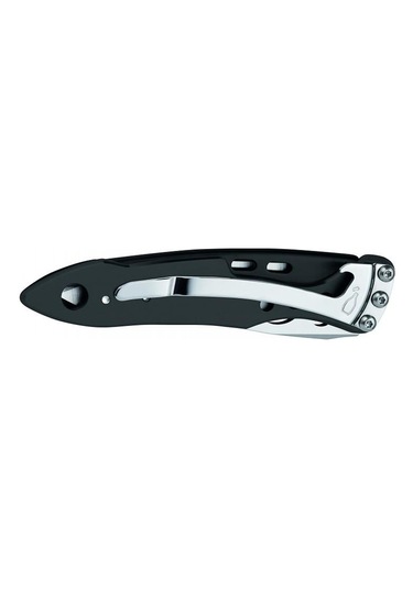 Leatherman Skeletool Kb Black Bıçak siyah
