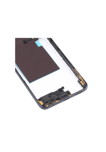 Xiaomi Redmi Note 10 Pro 5g İçin Orta Çerçeve Plakası Siyah