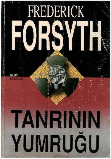 Tanrının Yumruğu - Frederick Forsyth 1.baskı