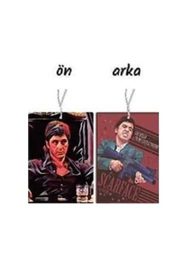 Ekonomik Eğlenceli Figür Araç Ayna Asma Kokusu 12 Adet Farkli Koku Oto Koku Model2112