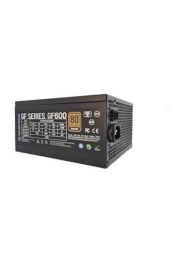 Gameforce GF600 600W 80+ Bronze Güç Kaynağı