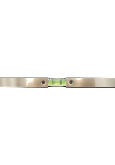 Fixonic B.h.d Bhd00601 50cm Gri Mıknatıslı Alüminyum Su Terazisi