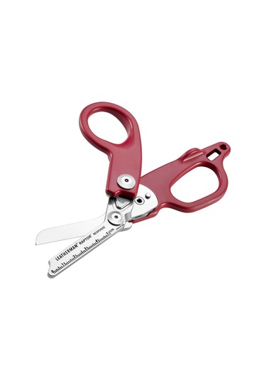 Leatherman Raptor Response Crimson Multi Tool Kırmızı