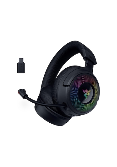 Razer Kraken V4 RGB Kablosuz Oyuncu Kulaklığı