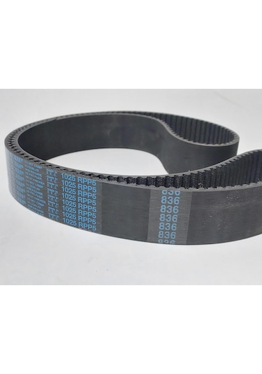 Rpp5m 1025 Megadyne 30mm Kauçuk Zaman Kayış