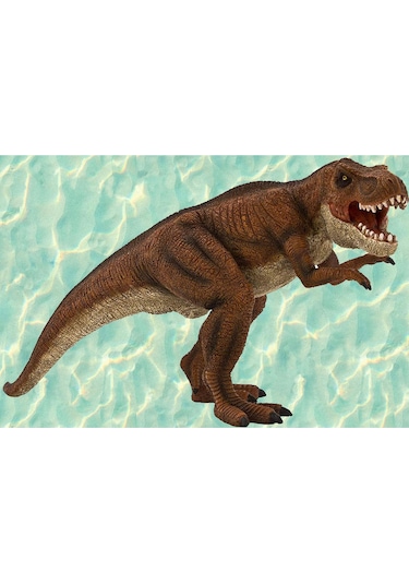 Trex Deluxe Büyük Figür Oyuncak 27cm Hayvan