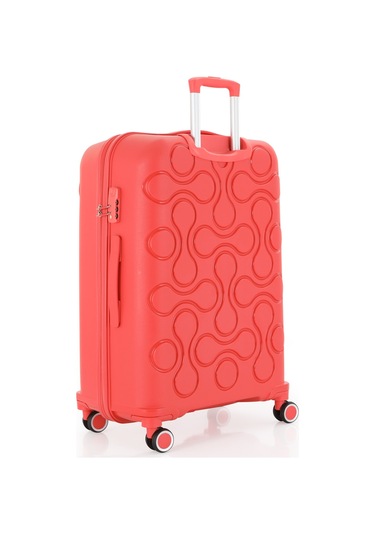 Mçs Polipropilen Valiz V376 75 Cm S23sy100002975 00022 Mercan